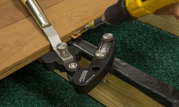 Hardwood Wrench™