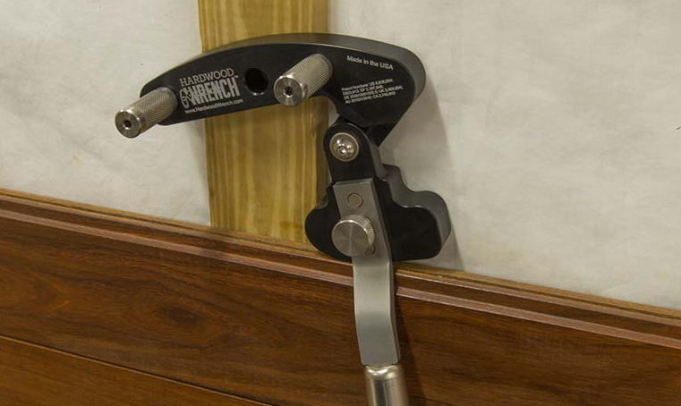 Hardwood Wrench™